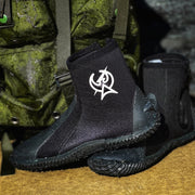 ATACLETE 3mm neoprene dive boots.