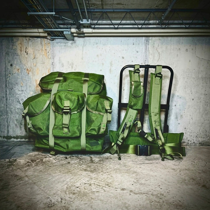 ATACLETE - Medium ALICE Pack Military Rucksack with Frame