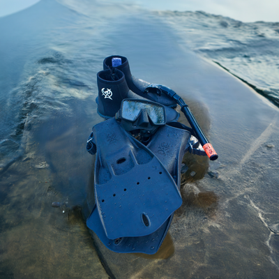 ATACLETE 'The Essentials' Operator Dive Training Gear Pack