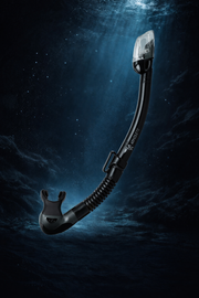 AquaGuard Elite Dry Snorkel