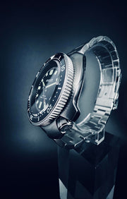 Nh35 movement military diving watch