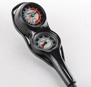 2-Console Gauge Imperial (Depth and Pressure)
