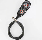 2-Console Gauge Imperial (Depth and Pressure)