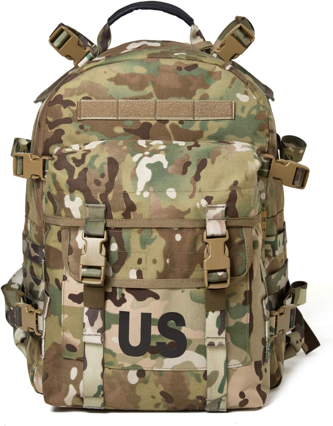 Mil-Spec MOLLE DAY PACK - OCP