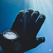 Ataclete 5mm ThermoCore Kevlar Dive Gloves