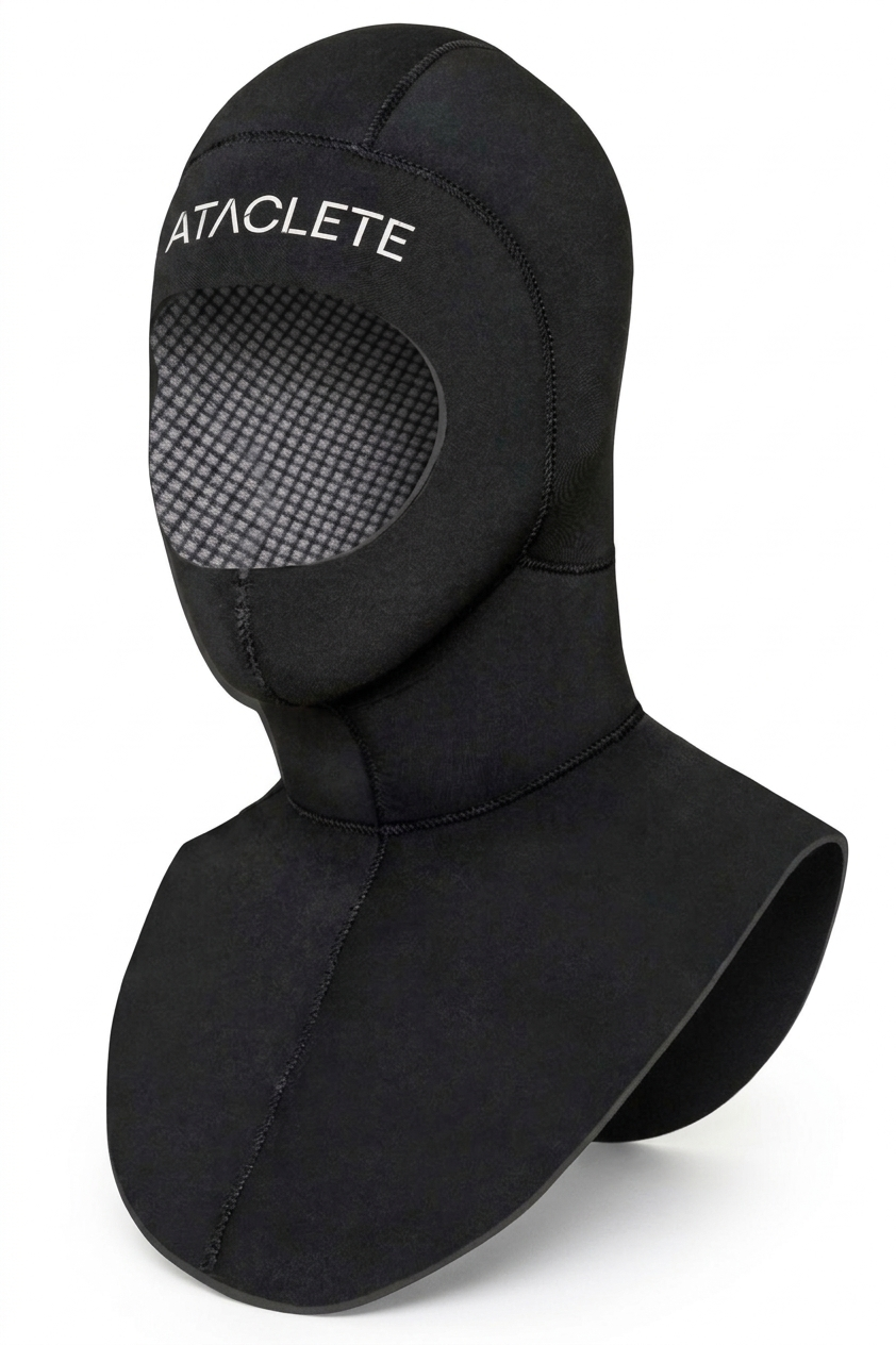 Ataclete 7mm ThermoCore Diving Hood