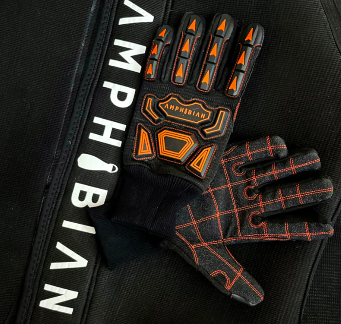 Amphibian PRO Impact work gloves