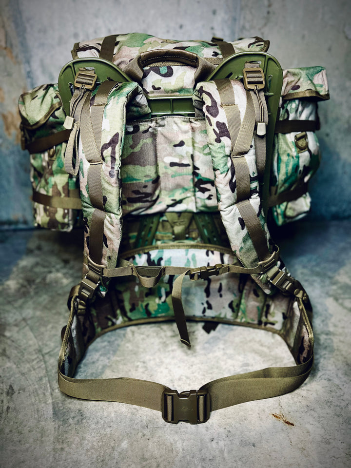 ATACLETE US Army Molle II Large Pack Rucksack with Frame OCP