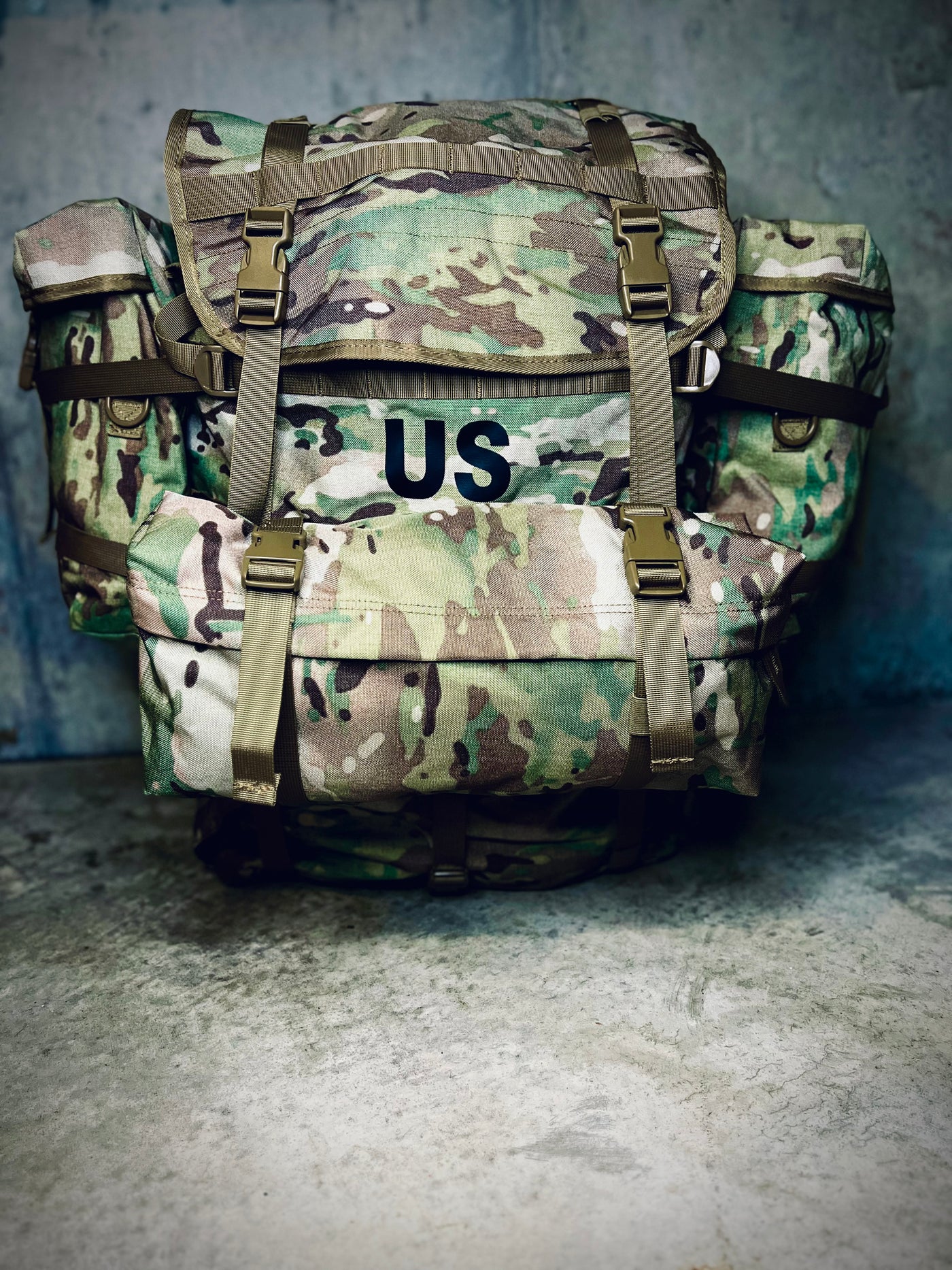 MOLLE OCP pack