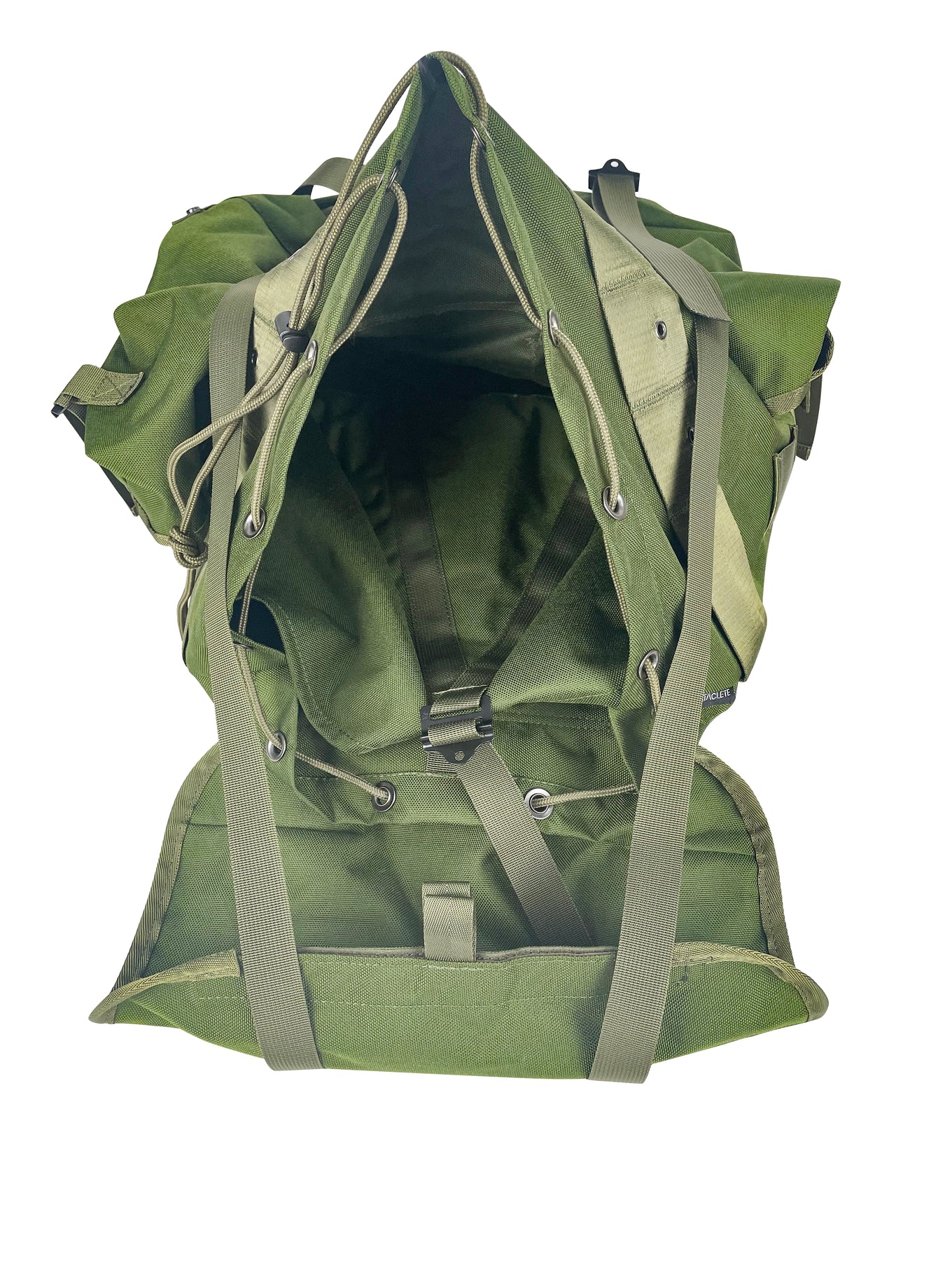 Alice Ruck Army ALICE Pack Military - USAF Rucksack with Frame | ATACLETE
