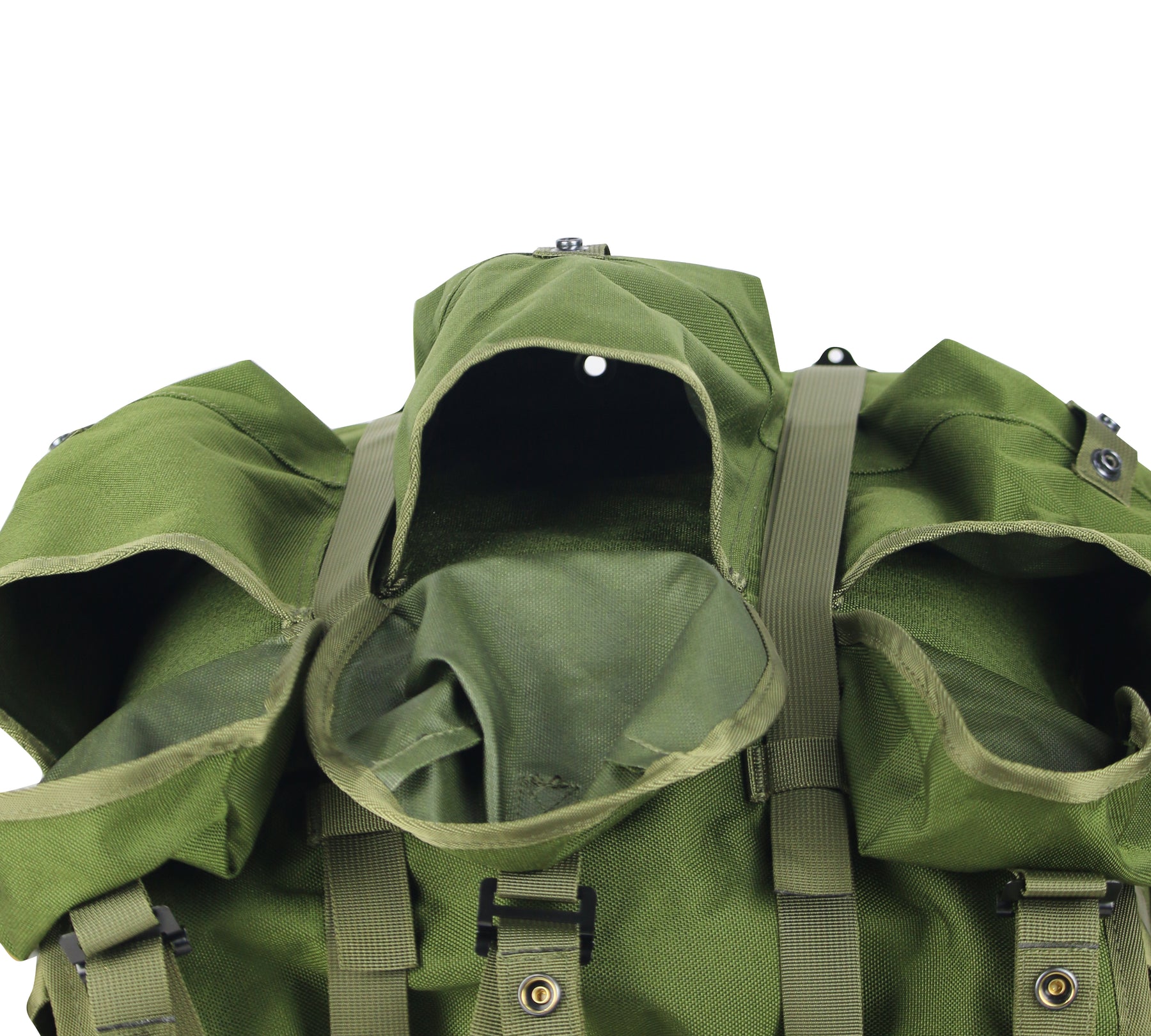 Alice Ruck Army ALICE Pack Military - USAF Rucksack with Frame | ATACLETE