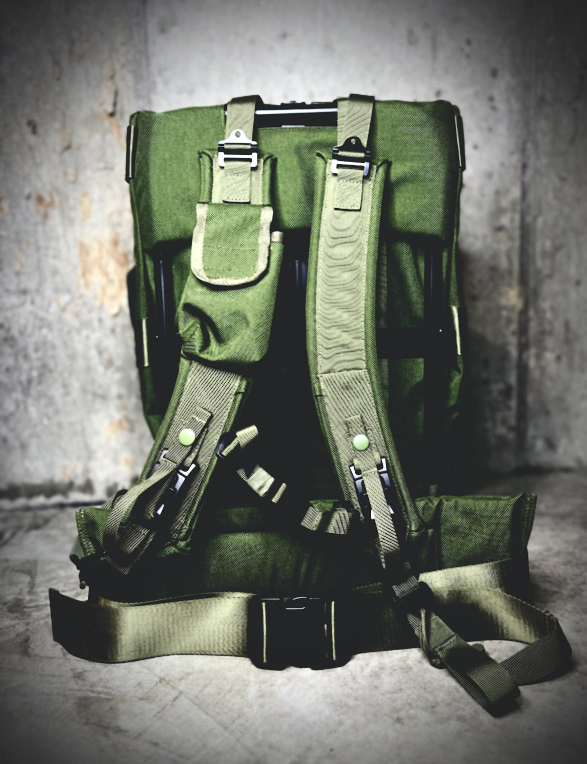 ALICE Pack Military - USAF Rucksack with Frame | ATACLETE