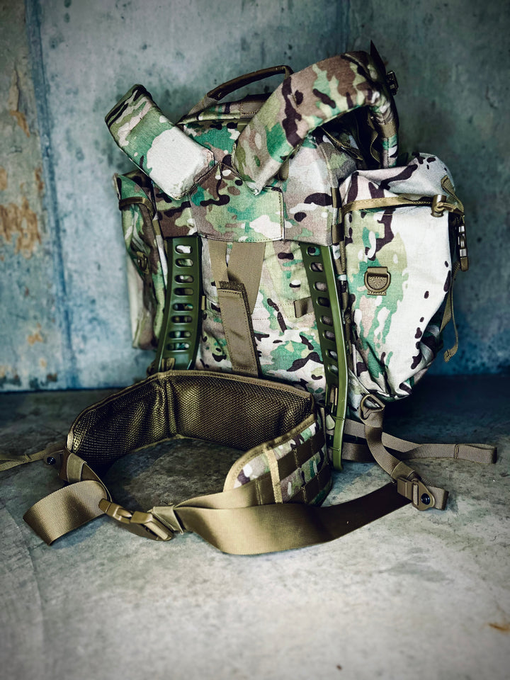 British army assault pack best sale