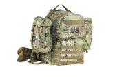 US Army MOLLE II Medium Pack - Rucksack with Frame - OCP