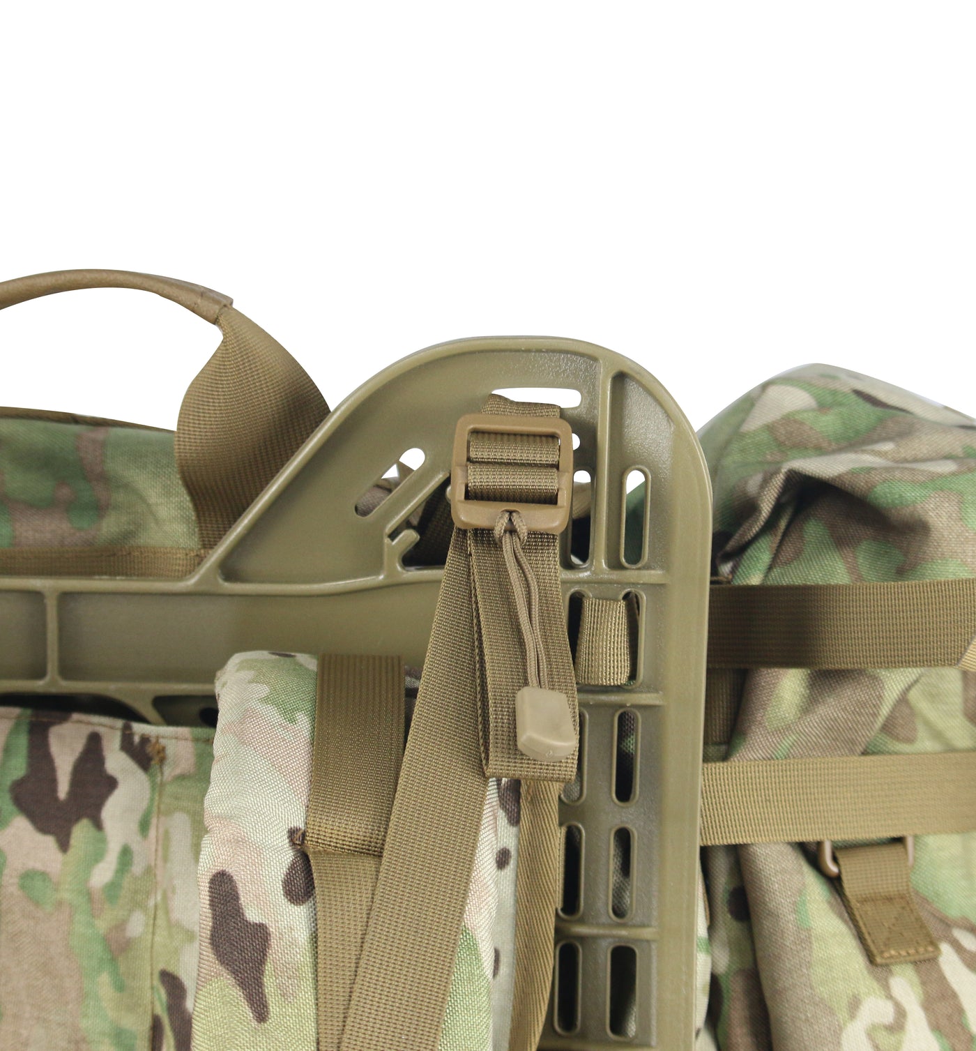 US Army MOLLE II Large Pack - Rucksack with Frame - OCP – ATACLETE