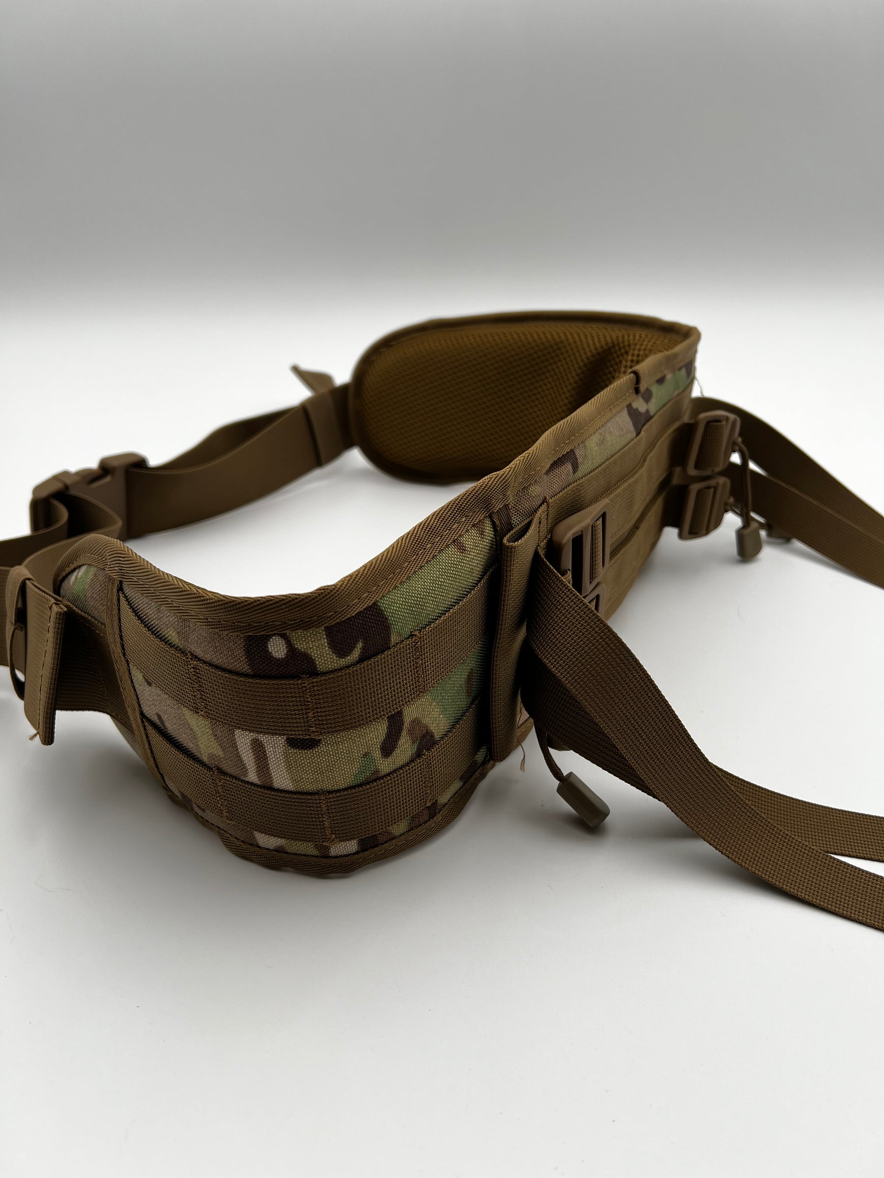 MEDIUM MOLLE KIDNEY PAD