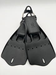 ATACLETE Military Spring Strap Jet-Style Fins (SCUBA FINS)
