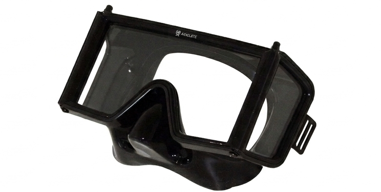 Classic Tri-Lens SAR Mask