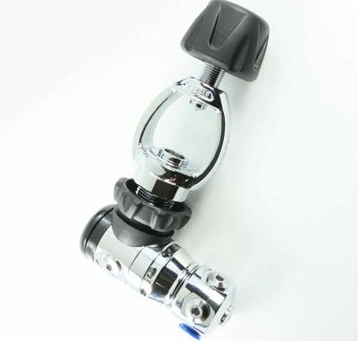 Ataclete 1st Stage Tech Dive Regulator (YOKE and DIN)