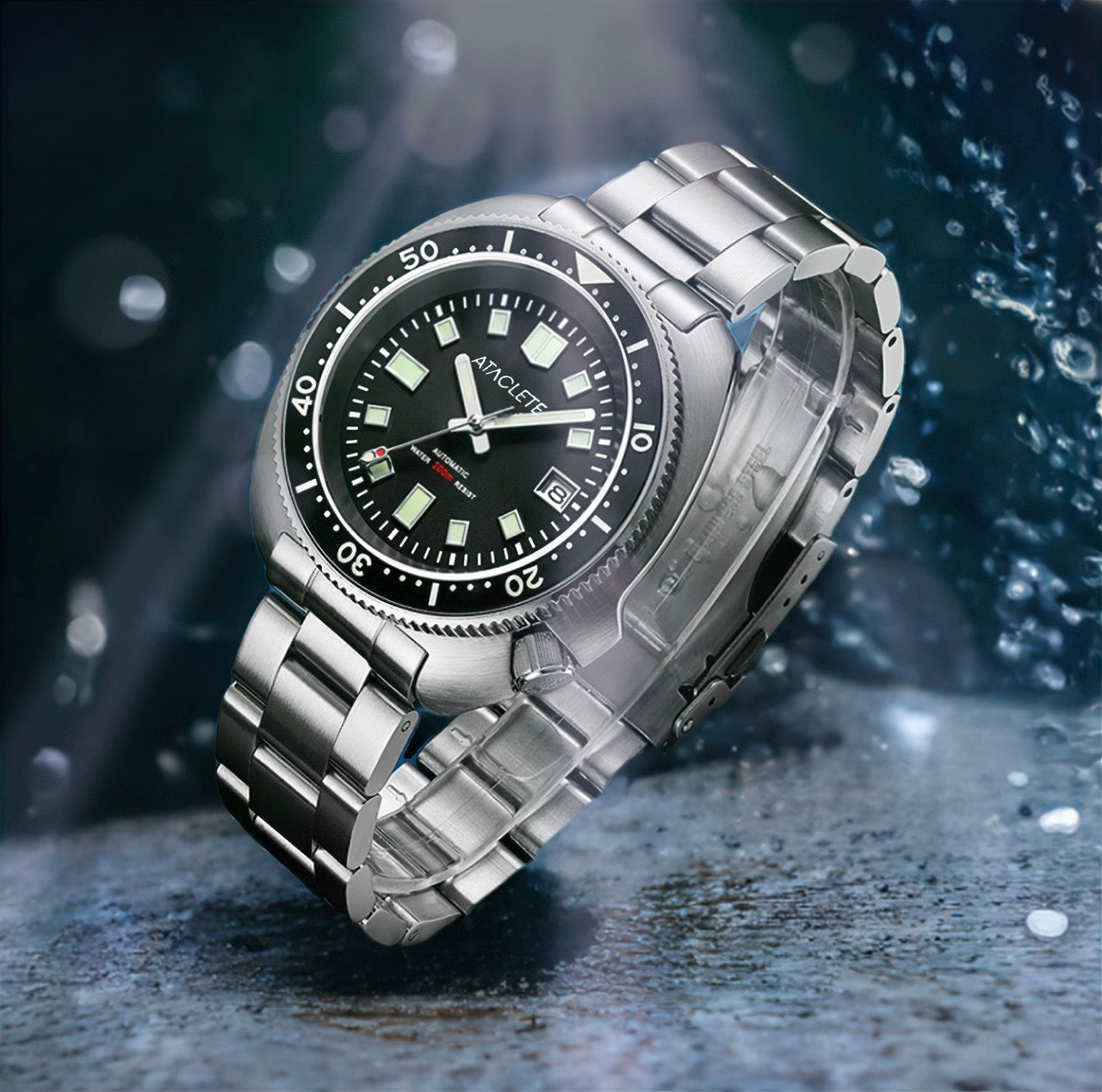 NH35 military dive watch 