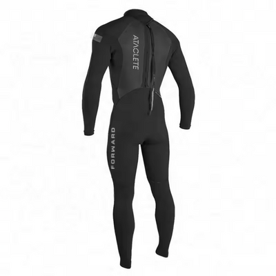 Amphibian 3mm Back Zip Wetsuit