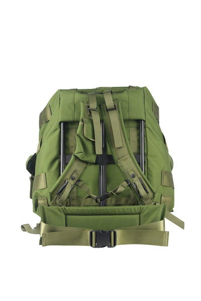 Military ALICE pack with frame OD Green