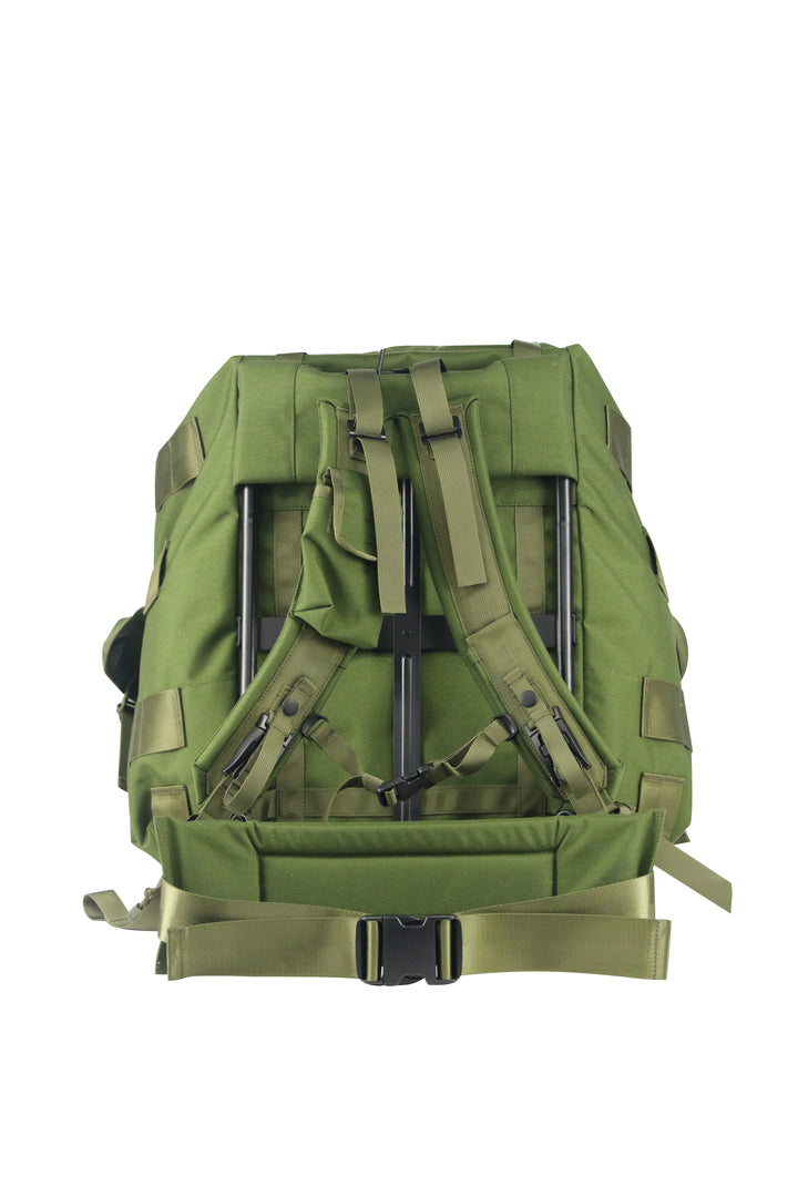 LARGE ALICE Pack Military Rucksack with Frame - OD Green – ATACLETE