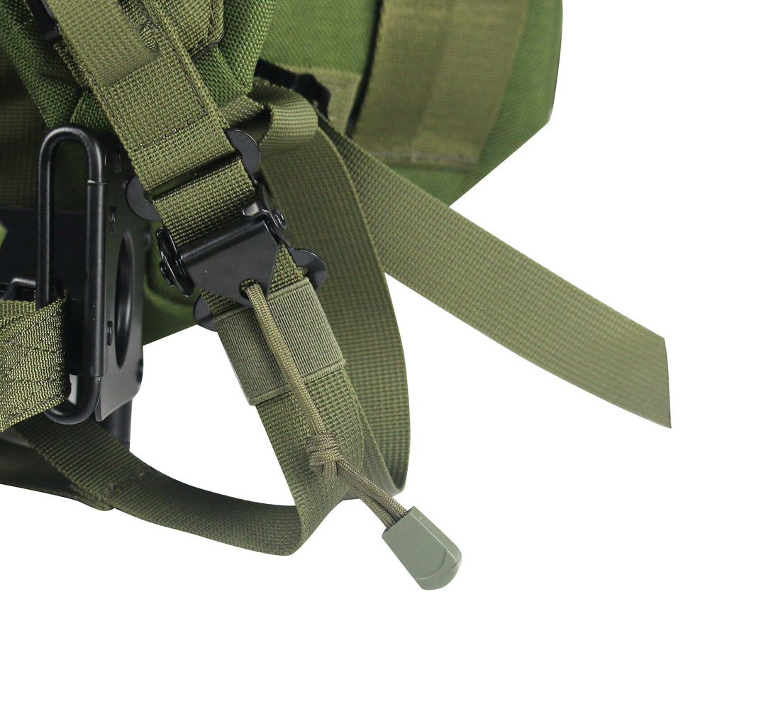 LARGE ALICE Pack Military Rucksack with Frame - OD Green – ATACLETE