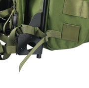 Alice Rucking Pack LARGE ALICE Pack Military Rucksack with Frame - OD Green – ATACLETE