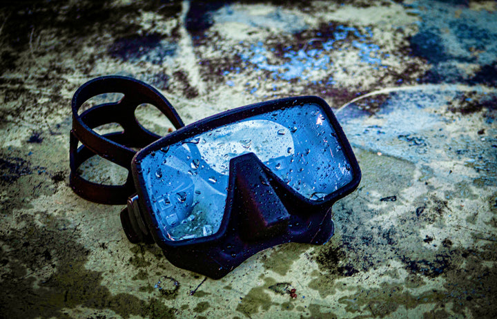 navy seal diving goggles The Harambe Frameless Dive Mask
