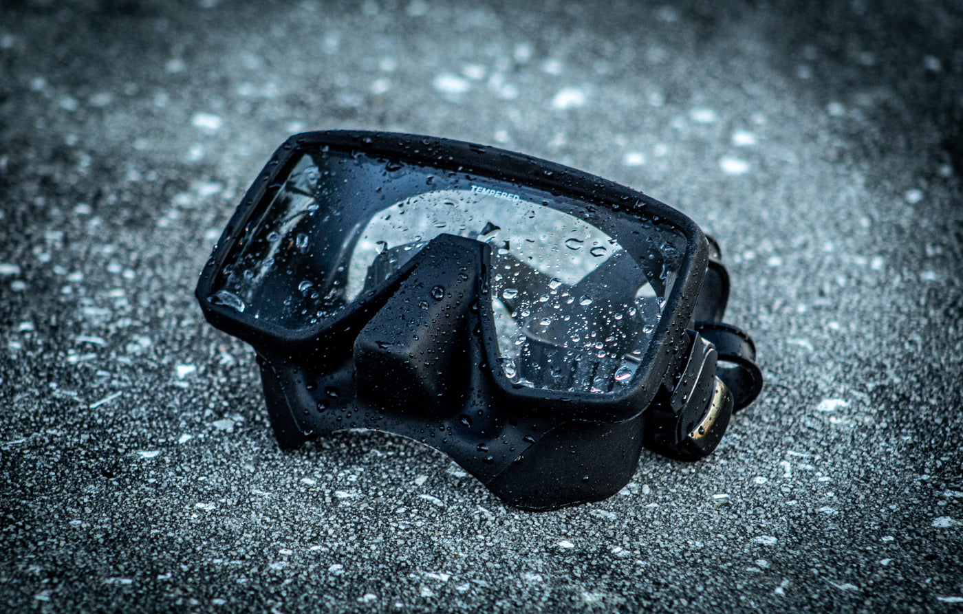 Harambe Mask & Snorkel