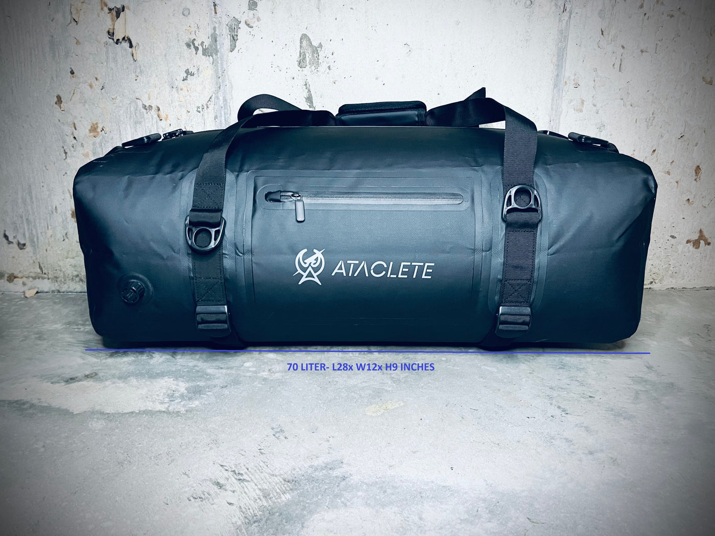Maritime Ops Heavy Duty Dry Bag