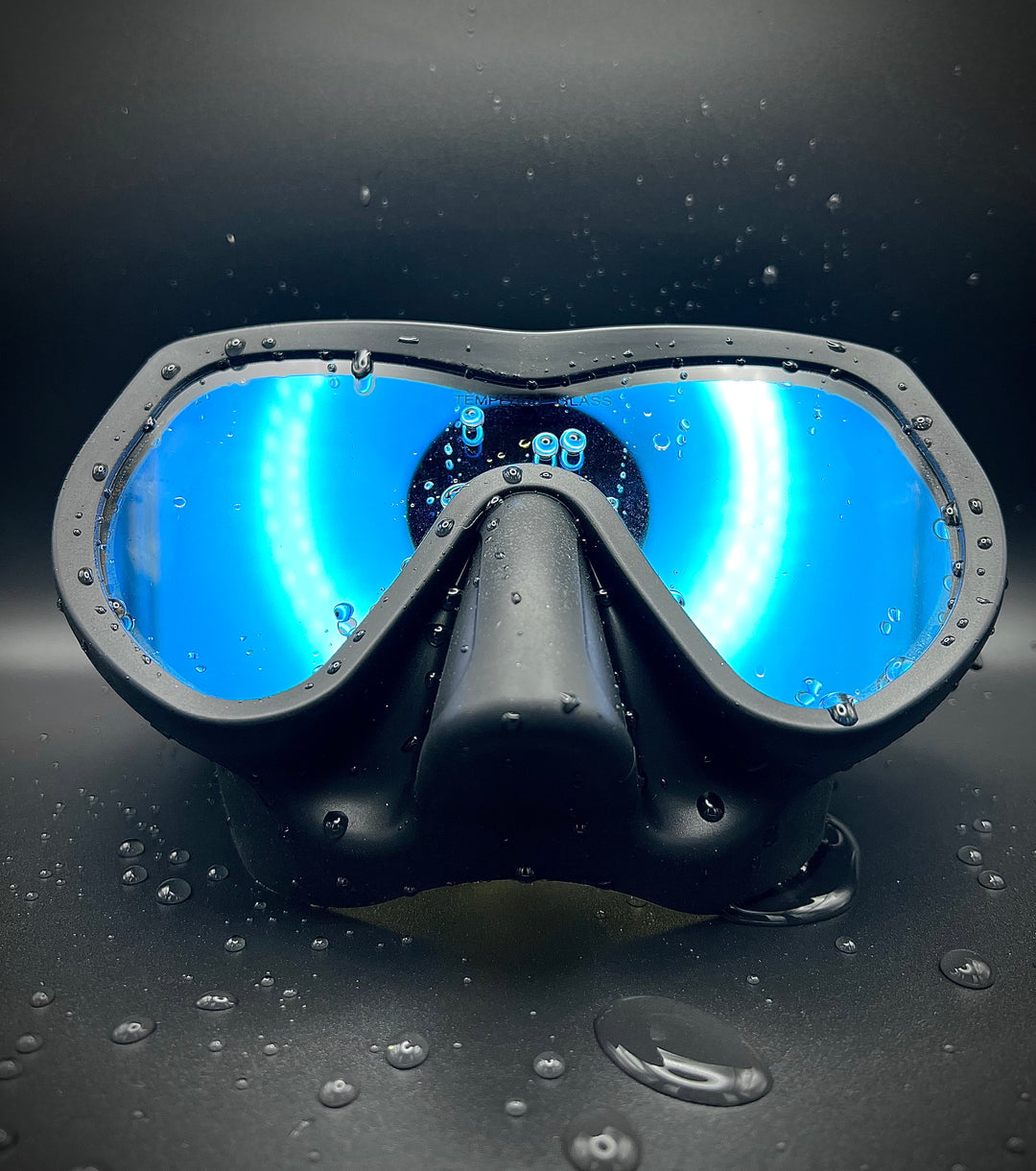 navy seal diving goggles Ataclete Phantom Dive Mask