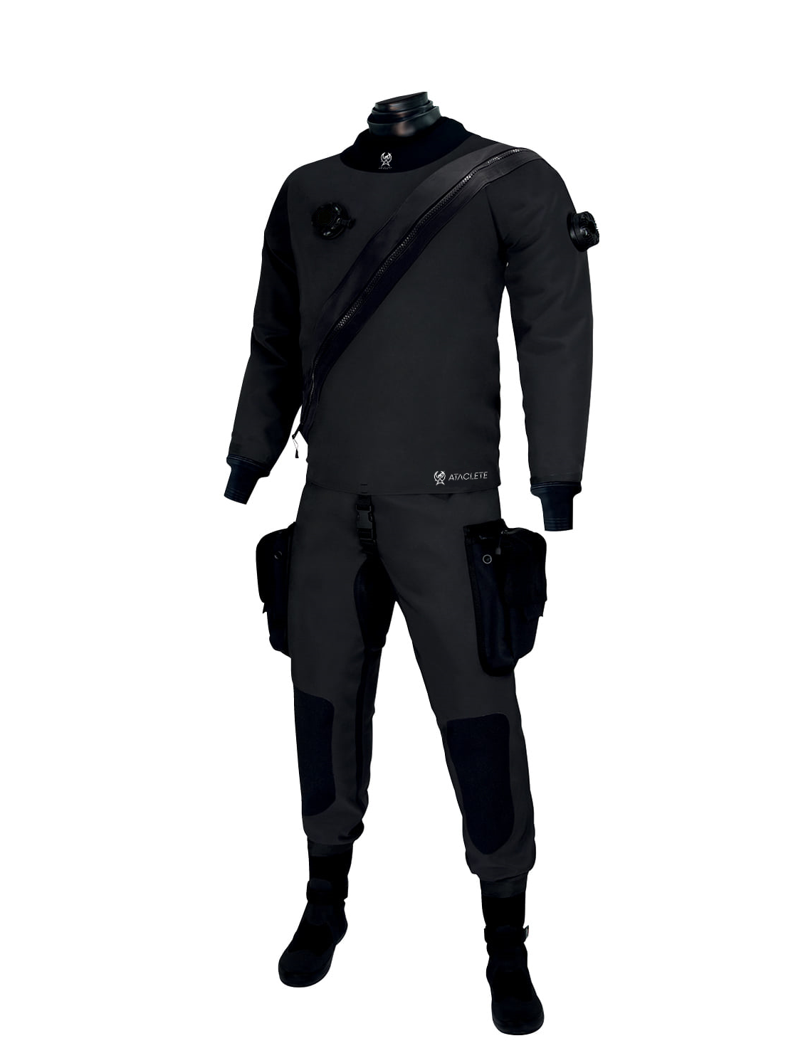 Aquanaut Explorer Drysuit