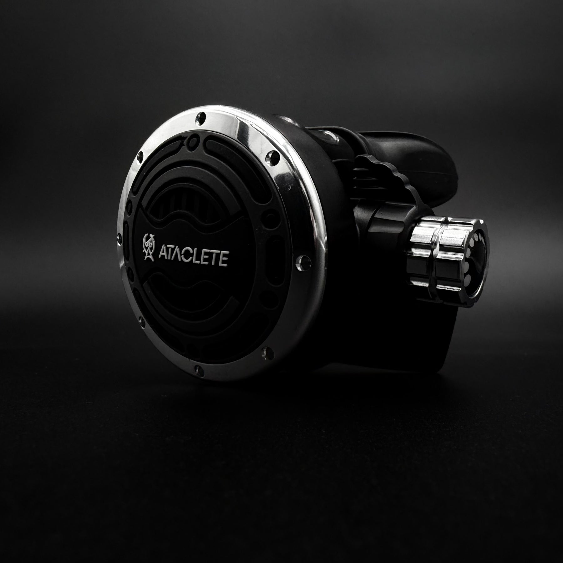 The Breath Spectre- Tech Dive Stage-2 ICE Regulator