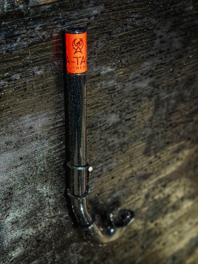 PVC snorkel