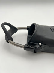 ATACLETE Military Spring Strap Jet-Style Fins (SCUBA FINS)