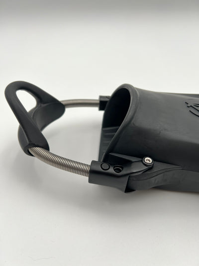ATACLETE Military Spring Strap Jet-Style Fins (SCUBA FINS)
