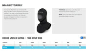 Ataclete 7mm ThermoCore Diving Hood