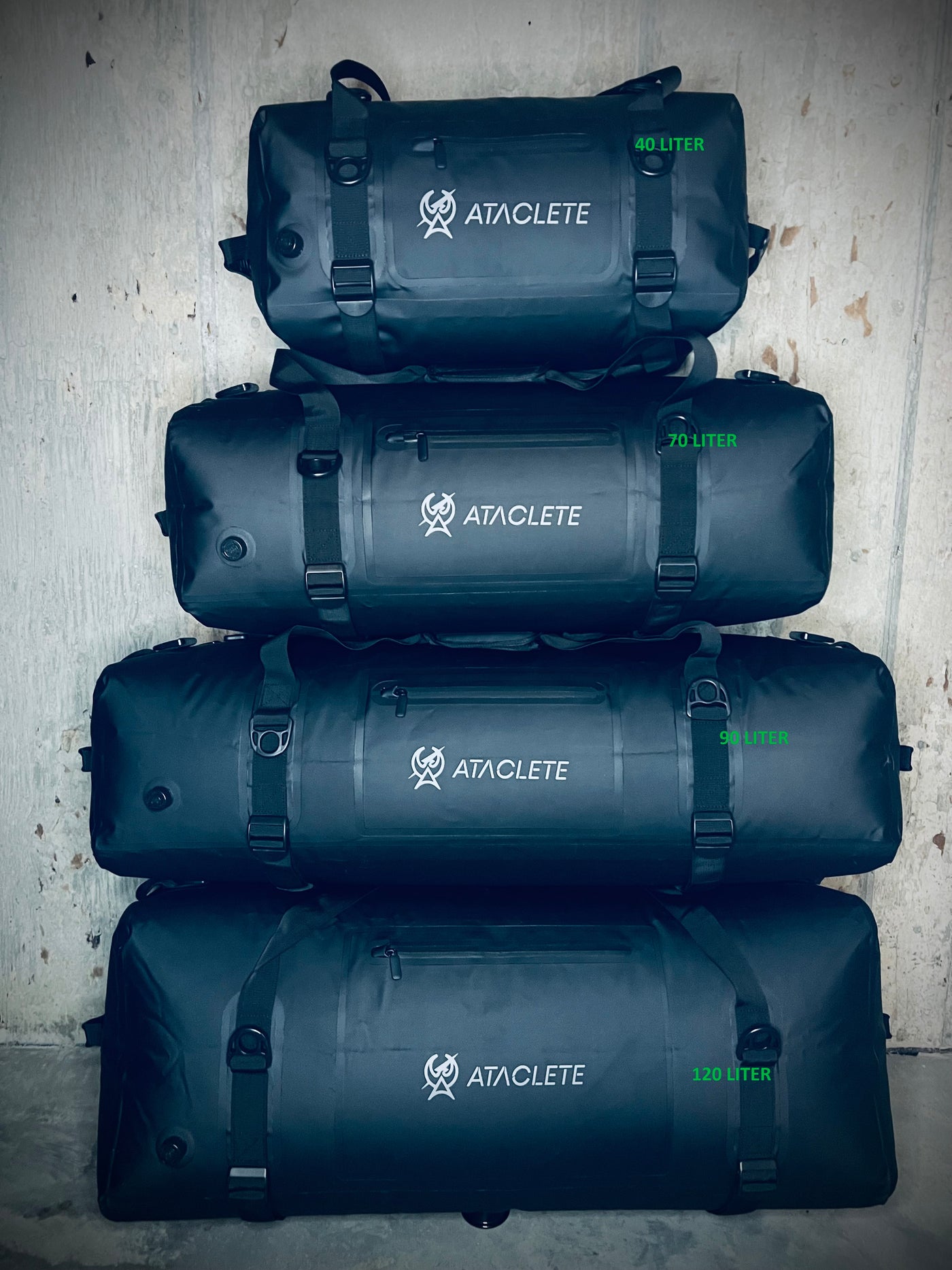 Maritime Ops Heavy Duty Dry Bag