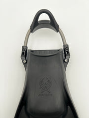 ATACLETE Military Spring Strap Jet-Style Fins (SCUBA FINS)