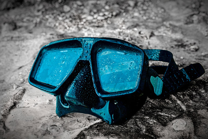 navy seal goggles SEALS Twin Dive Mask
