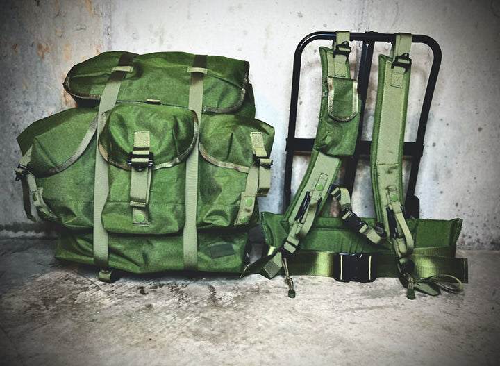 ALICE Pack Military USAF Rucksack with Frame ATACLETE