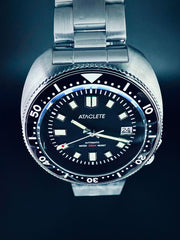Nh35 movement dive watch