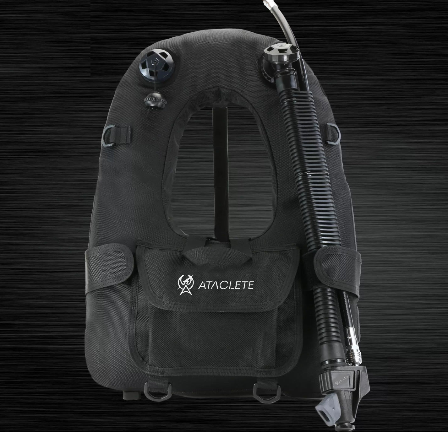 Military Horse Collar Buoyancy Compensator