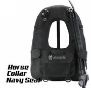 Military Horse Collar Buoyancy Compensator
