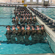 USAF PJ Pool Training