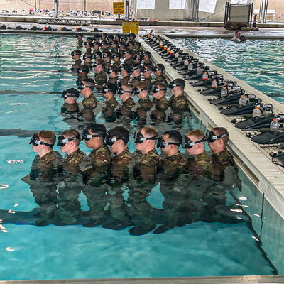 USAF PJ Pool Training
