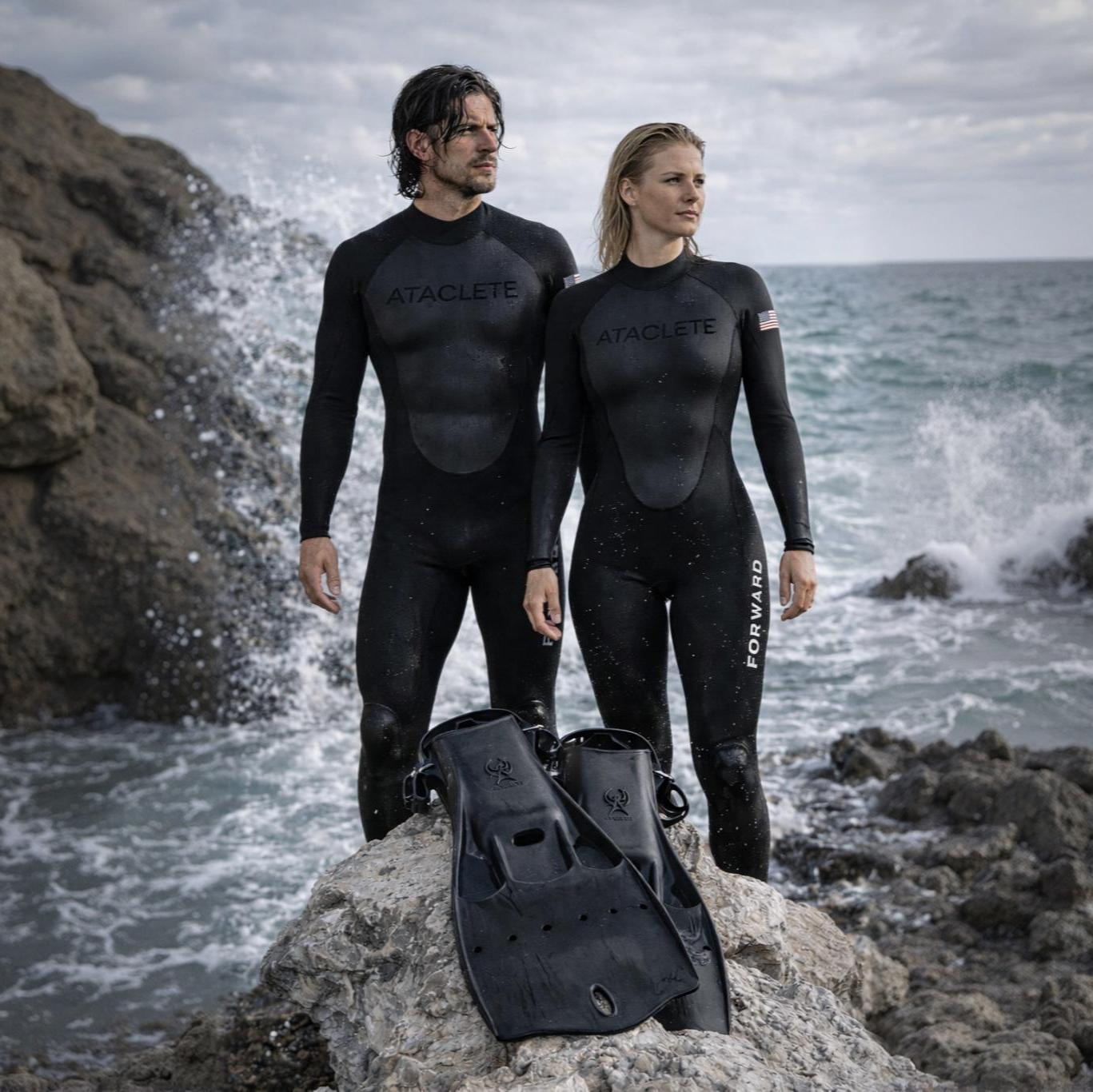 ATACLETE Exo-Skin PRO Wetsuit