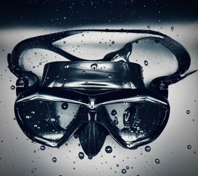 Ataclete Spectre Twin Lens Dive Mask